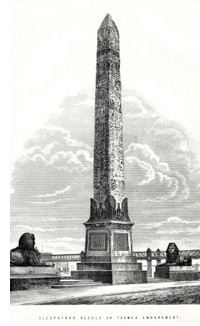 Cleopatra's Needle