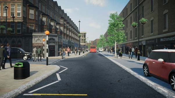 Queensway